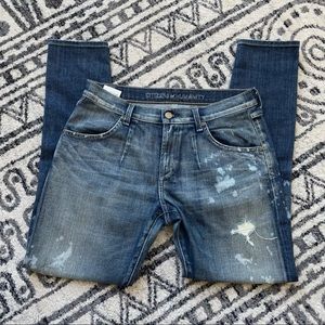 Citizens of Humanity Distressed Jeans